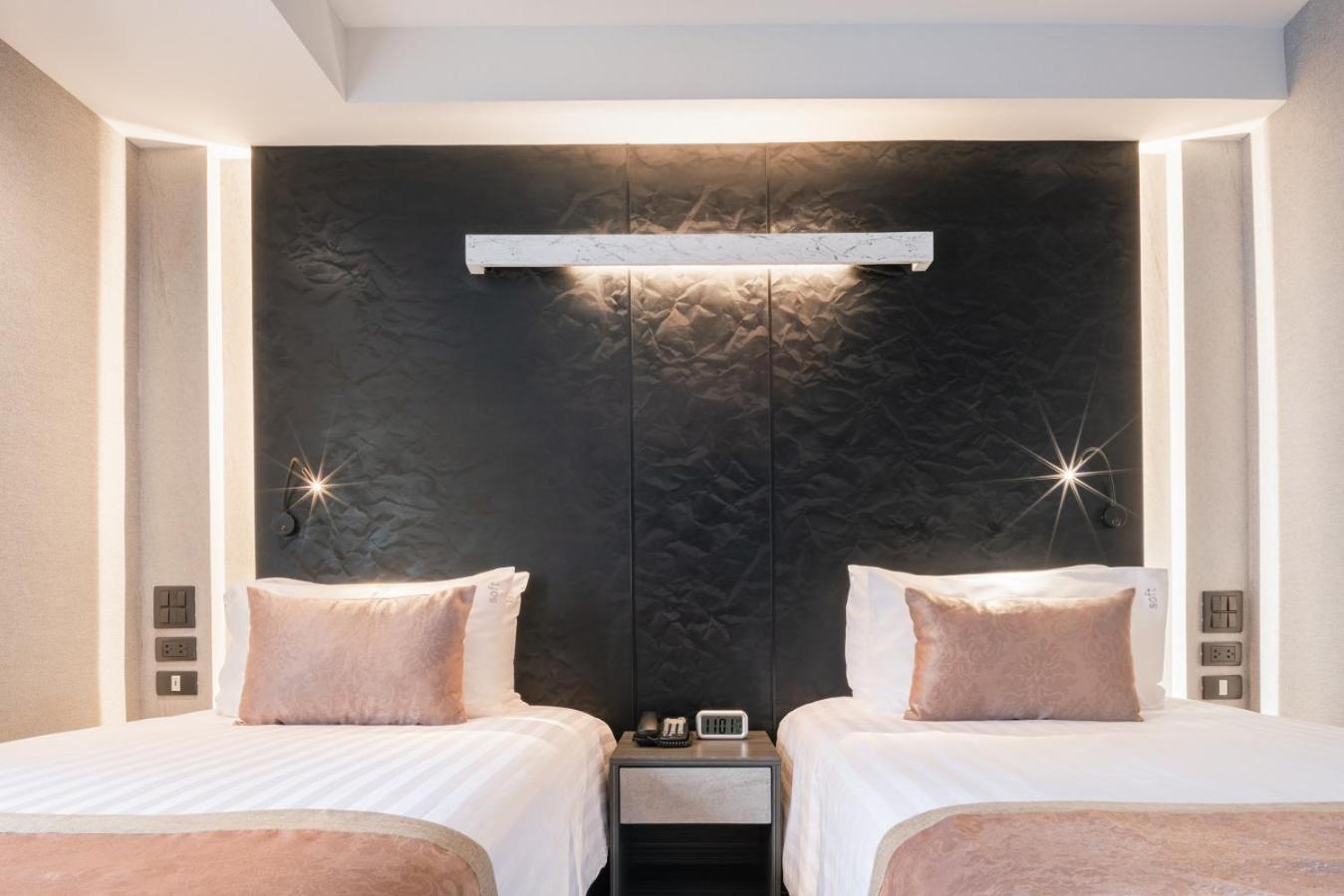 Aspira Gems Center Silom Hotell Bangkok Rom bilde